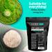 Nature Diet Psyllium Husk 1000g - Source of Fiber for Digestion and Detox - Buy Online on GoSupps.com