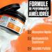 EAA PRO - Next Generation Solution with Citrulline KyowaQuality Glutamine Tyrosine Cystine - Vitastrong Essential Aamino Acid Powder - Lemon Flavor - Buy Online on GoSupps.com