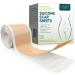 Silicone Scar Sheets (1.6 X 120 Roll-3M) for Scar Treatment  Easy Usage Post Surgery C-Section Silicone Scar Patches Tummy Tuck Healing Keloid Acne Scar Tape for Painless Removal
