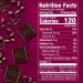 GHIRARDELLI Intense Dark Chocolate Bar Raspberry 3.5 oz (Pack of 2) Bundle With Snack Scout Lunch Bag - Buy Online on GoSupps.com