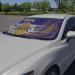 NBA Los Angeles Lakers Windshield Sun Shade | Foldable Sun Visor | 59 x 29.5 | Team Design - Buy Online on GoSupps.com