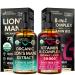 NUTRAHARMONY Lions Mane & Vitamin B-Complex Drops