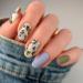 Maniology M282 Nail Stamping Plate - Minimalist Floral Nail Art for Plant Lovers | International Shipping - Buy Online on GoSupps.com