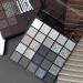 Zunishaone Smoky Eyeshadow Palette - 25 Shades Dark Powder Pigment Kit Cold Colors Long Lasting | Perfect for Women Girls Beginners Parties Festivals Makeup Practice - Buy Online on GoSupps.com