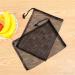 Mesh Bags Drawstring Bag Camping Nylon Mesh Drawstring Bag Durable Mesh | Mesh Gift Bags for Storage Mesh Bag with Drawstring Cord Lock Closure jirra 5 PCS / 11.4*7.4 inch - Buy Online on GoSupps.com