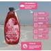 Dead Sea Collection Bubble Bath for Women and Men - with Cherry Blossom Oil and Pure Minerals - Nourishing and Moisturizing Skin - Pack of 2 (2000 ml) - Buy Online on GoSupps.com