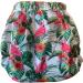 Eco Baby Waterproof Cloth Nappy Cover - Tropical Paradise | Reusable Day/Night Wrap - Buy Online on GoSupps.com
