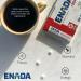 ENADA 20 x NADH Supplement - Boost Energy & Mental Focus | Natural Stamina Aid | 30 Lozenges for Fatigue Support | 20mg NADH per Serving | Energy Supplements for Men & Women - Buy Online on GoSupps.com