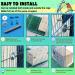 Parakeet Nest Box for Breeding | Budgie, Cockatiel, Lovebird & Parrot Mating House | Perfect for Large & Medium-Sized Birds - S Size (7.87 x 4.72 x 4.72 inch) - Buy Online on GoSupps.com
