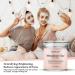 MAJESTIC PURE Himalayan Clay Mud Mask - Exfoliating Face and Body Mask for Acne, Pores Reduction - 10 oz - Buy Online on GoSupps.com