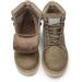 ANJOUFEMME Women's Hiking Snow Winter Boots 9 - Khaki | Waterproof & Stylish - Buy Online on GoSupps.com