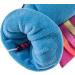 Hapti Muff Turquoise | Activity for Dementia & Alzheimer's Patients | Ideal Gift for Care and Engagement - Buy Online on GoSupps.com