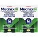 Mucinex Cough Suppressant and Expectorant DM 12 Hr Relief Tablets 600 mg Multicolor 40 Count (Pack of 2)