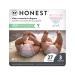 The Honest Company Honest Diapers Size 3 16-28 Pounds Rose Blossom 27 Diapers