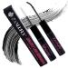 Zanlufly Cluster Lash Bond & Seal - Super Strong Hold DIY Lash Extension Glue | Waterproof Lash Cluster Glue with Mascara Wand - Individual Lashes Glue & Sealant - Buy Online on GoSupps.com