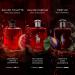Ralph Lauren - Polo Red - Parfum - Men's Cologne - Ambery & Woody - With Absinthe Cedarwood and Musk - Intense Fragrance 5.1 Fl Oz (Pack of 1) - Buy Online on GoSupps.com