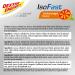 Dextro Energy Iso Fast Red Orange - Electrolyte Powder (12x56g) | Gluten-Free Lactose-Free Fast Carbs & Minerals - Buy Online on GoSupps.com