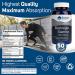 Trace Minerals Electrolyte Stamina Tablets - Magnesium & Potassium for Energy & Hydration - 300 Count Vegan & Gluten Free - Buy Online on GoSupps.com