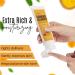 Turmeric Facial Cleanser - Natural Anti-Aging Exfoliating Formula for Acne Scars Age Spots & Sun Damage - 5 OZ Nourishing Glow - Buy Online on GoSupps.com