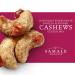 Sahale Snacks Pomegranate Vanilla Cashews 4 oz - Gourmet Glazed Mix - Buy Online on GoSupps.com