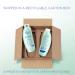 Head & Shoulders BARE Pure Clean Anti-Dandruff Shampoo Twin Pack 800 mL Total (400 mL Each) - Buy Online on GoSupps.com