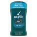 Degree Men Antiperspirant Deodorant Stick 48 Hour Sweat and Odor Protection Cool Rush Men's Deodorant Keeps You Feeling Fresh and Dry 2.7 Ounce (Pack of 2)