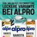 Alpro Barista Foamable Coconut Drink 1L | 100% Plant-Based Vegan & Dairy-Free | 8-Pack - Perfect for Coffee & Lattes - Buy Online on GoSupps.com