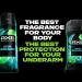 AXE Fine Fragrance Collection Premium Deodorant Body Spray for Men - Aqua Bergamot | 72H Odor Protection & Freshness | Infused with Essential Oils | 4 oz - International Shipping Available - Buy Online on GoSupps.com