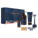 Gillette Range Beard Grooming Kit for Men Neck Razor + 3 blades + Shave Gel + Beard And Face Wash + Beard Oil + Beard Comb + Razor Stand Gifts For Men