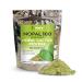 Maxx Herb Organic Nopal Cactus Powder  for Healthy Digestion & Immune Support  High in Dietary Fiber  & Calcium  Vegan  Non-GMO and Gluten Free - 12 Oz Bag 12 Ounce (Pack of 1)