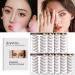 Realistic 4D Eyebrow Tattoo Transfer Stickers - Reddish Brown Chocolate Color - 99 Pairs - Suitable Sizes - Christmas Gift - Brown 901 - Buy Online on GoSupps.com