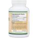 Buy Bovine Colostrum Supplement - 120 Capsules 1000mg 15% IgG No Fillers Third Party Tested - Buy Online on GoSupps.com