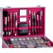 32 PCS Make up set teenagers girls Cosmetic Palette Set include Eyeshadow Palette Lipstick Blush Foundation Concealer Face Powder Mascara Lipgloss Brush for Every Woman 32 pieces - Buy Online on GoSupps.com