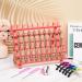 19-Piece Wooden Hair Braid Rack Set with Clips and Comb - Hair Braiding Tools Kit for Easy Styling - Buy Online on GoSupps.com