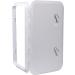 Amarine Made 24 x 14 Marine Deck Hatch Access Hatch & Lid - White/Black - Buy Online on GoSupps.com