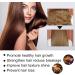 Batana Oil for Healthy Hair Growth - Promotes Hair Wellness for Men & Women - Enhances Radiance - 2PCS - Buy Online on GoSupps.com