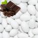 EinsSein 0.5 kg sugared almond chocolates white chocolate sugared almonds baptism communion almonds feast and receive party colour cheap bomb tag see my case containing box A - Buy Online on GoSupps.com
