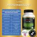 GREENVIFY Proto Max Flow Extra Strength Prostate Support Natural Herbal Supplement with Saw Palmetto 60 Capsules (1) - Buy Online on GoSupps.com