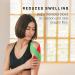 KG Physio Kinesiology Tape 5m Roll - Joint and Muscle Support Tape - Green - Buy Online on GoSupps.com