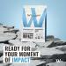 Organic Whole Bean Coffee | Specialty Grade Certified Fair Trade Drip V60 Pour Over Filter | Caf William Sustainably Roasted in Canada - Impact 340.00 g (Pack of 3) Impact 340 g (Pack of 3) - Buy Online on GoSupps.com