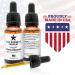 Ozonated GoodBye Gum Disease - Natural and Effective Oral Gum Disease Treatment with Neem and Clove Oils - 0.5 Fl Oz - Buy Online on GoSupps.com