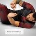 Hayabusa Geo Short Sleeve BJJ Rash Guard - Small, Red - Buy Online on GoSupps.com
