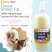 4PAWSRAW Liquid Sheep Fat 100% natural food supplement for your dog (1 Litre) - Buy Online on GoSupps.com