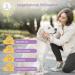 Animal Vita Lavender Tick Neck Band for Dogs - Waterproof Adjustable 100% Natural Protection Against Vermin - Up to 8 Months of Efficacy - Buy Online on GoSupps.com