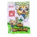 Aggretsuko Roasted Wasabi Coated Green Peas 2-pack Asian Food Grocer