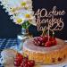 Arthsdite 40 Is Fine When You Look 29 - Happy Birthday Cake Topper 40th Birthday for Women Boss Wife Co-workers Sisters Best Friends Cake Decoration- Rose Gold Glitter - Buy Online on GoSupps.com