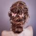 PAGOW 8pcs Glitter Long Butterfly Hair Tassel Clips - Rhinestone Bobby Pins Wedding Accessories for Women Girls Teens (Blue Purple Pink) - Buy Online on GoSupps.com