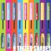 NYX Vivid Brights Liquid Liner - Cyan Simp 01 | Smear-Resistant Eyeliner - Buy Online on GoSupps.com