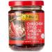 Lee Kum Kee Chiu Chow Chili Oil 205g (7.2oz) - Authentic Spicy Condiment - Buy Online on GoSupps.com