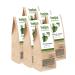 HELPS PHARMADUS BOTANICALS HELPS INFUSIONS - Loose leaf green nettle infusion. Nettle tea with diuretic effect. 100-gram loose leaf bag. Pack of 3